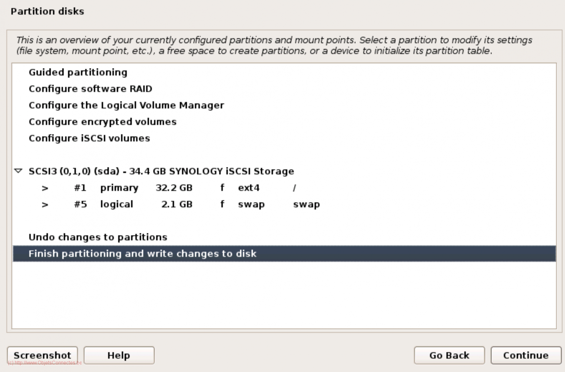 Partition Disks 4 Linux